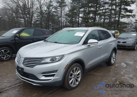 2016 Lincoln Mkc Select from USA, damaged, VIN 5LMCJ2D99GUJ18199